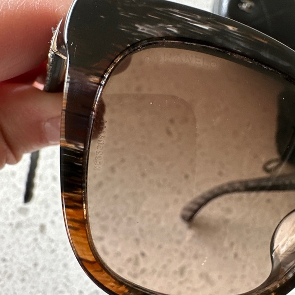 Chanel Sunglasses 5343- Quilted - Brown - Picture 13 of 15